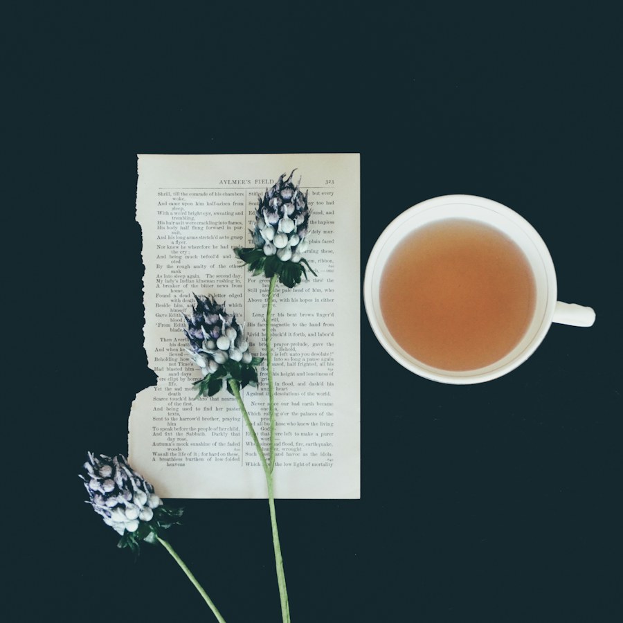 Illustration of Jasmine Caravan Green Tea